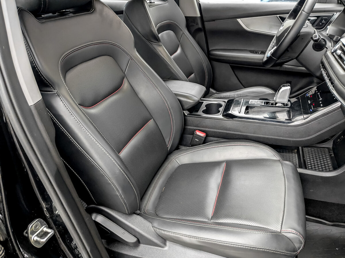 Купить Chery Tiggo 7 Pro I, 2022, 140 000 км, фото №22