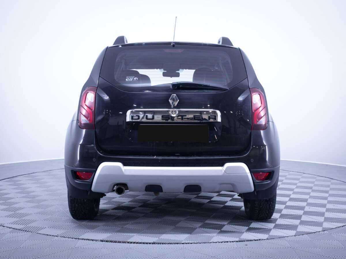Купить Renault Duster, 2017, 213 544 км, фото №6