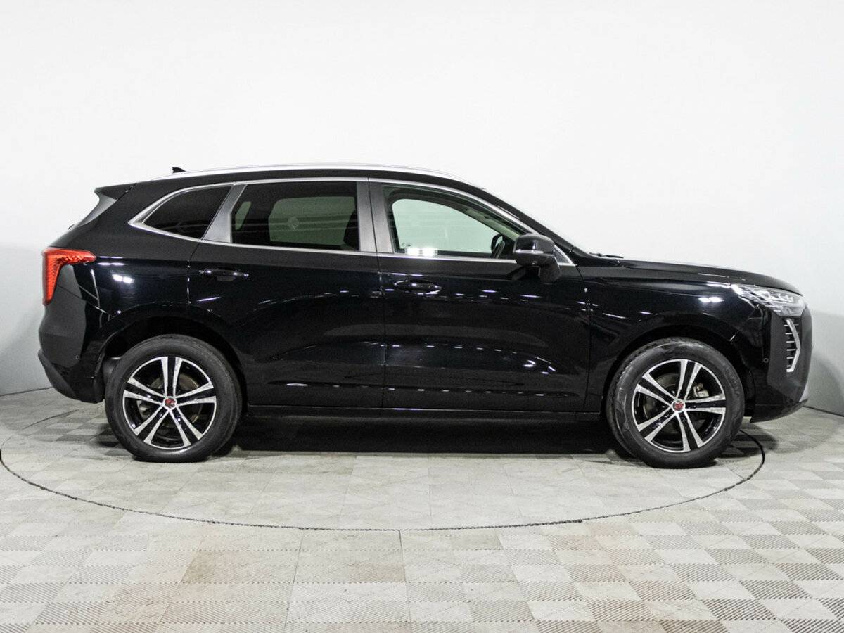 Купить Haval Jolion I, 2023, 37 810 км, фото №4