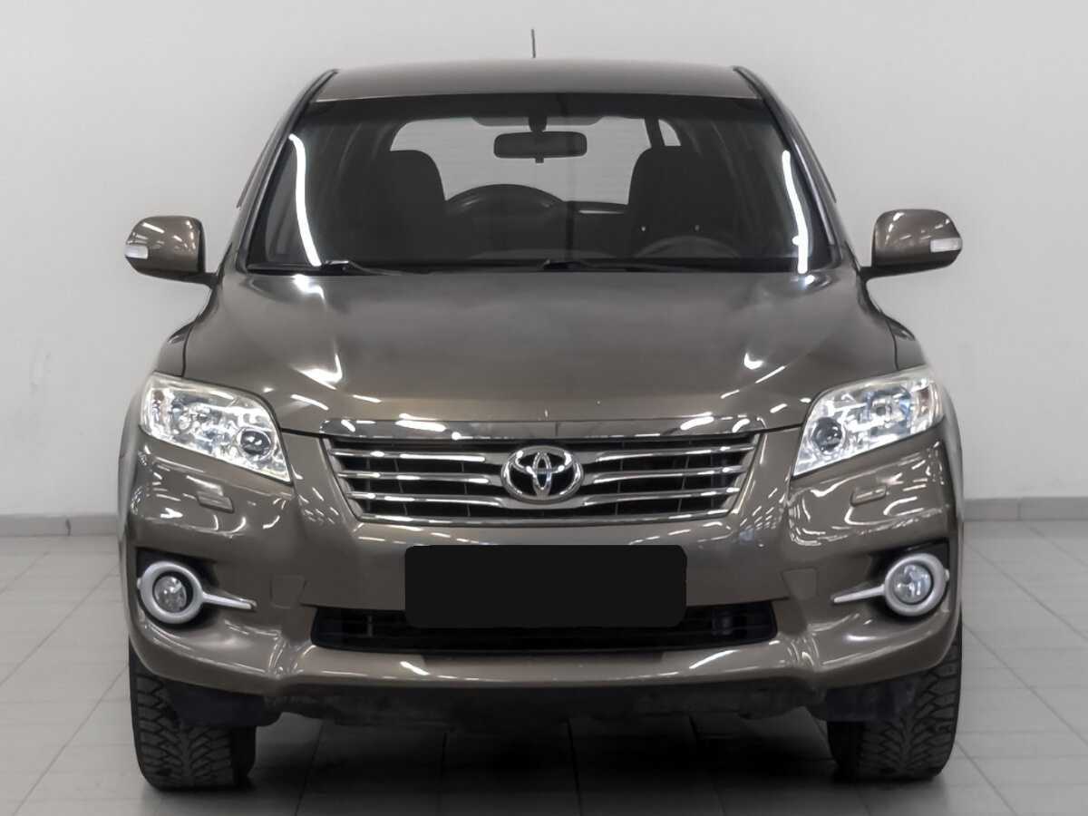 Купить Toyota RAV4, 2012, 106 585 км, фото №2