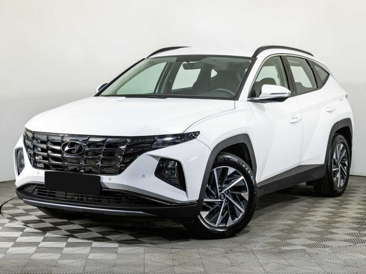 Купить Hyundai Tucson, 2021, 36 121 км, фото №1