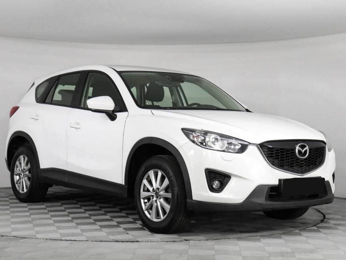 Купить Mazda CX-5, 2014, 176 998 км, фото №3