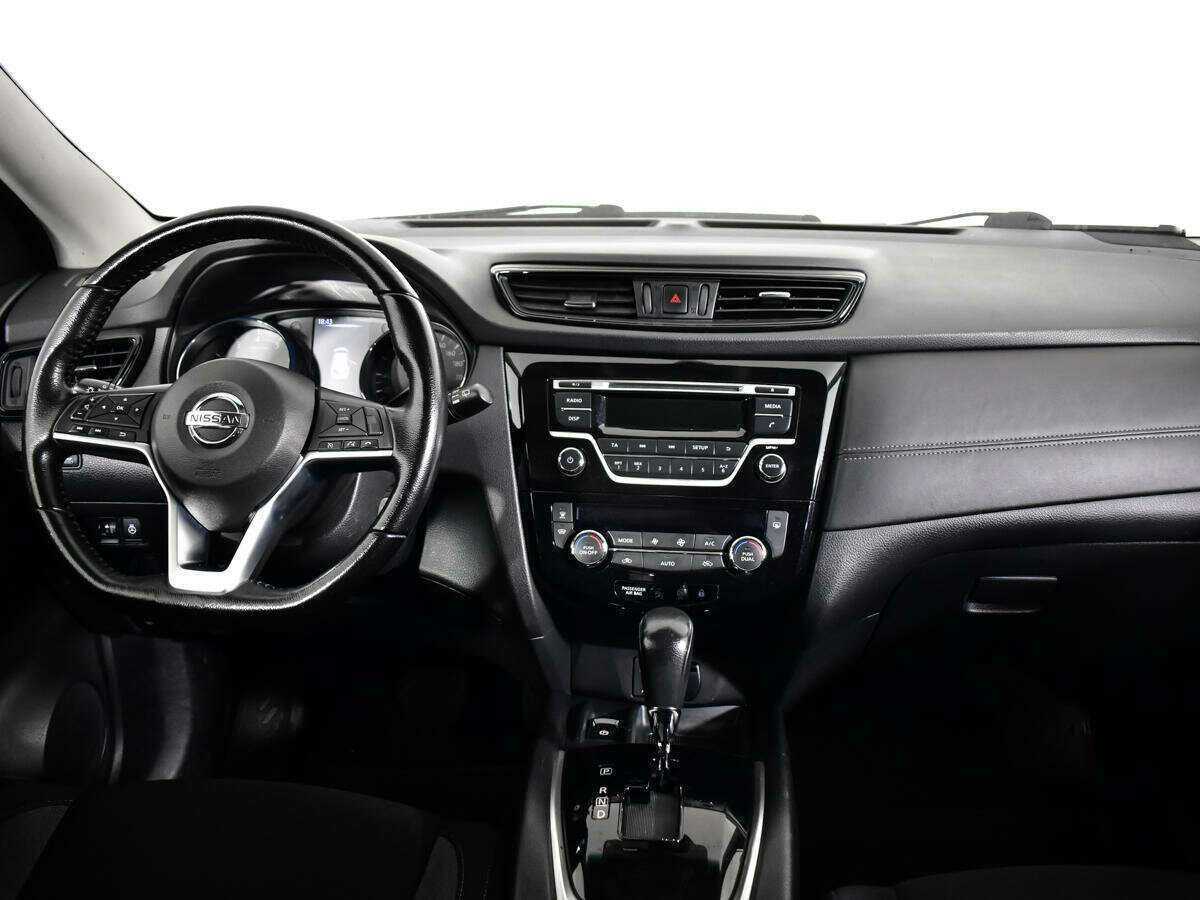 Купить Nissan Qashqai, 2021, 42 154 км, фото №12