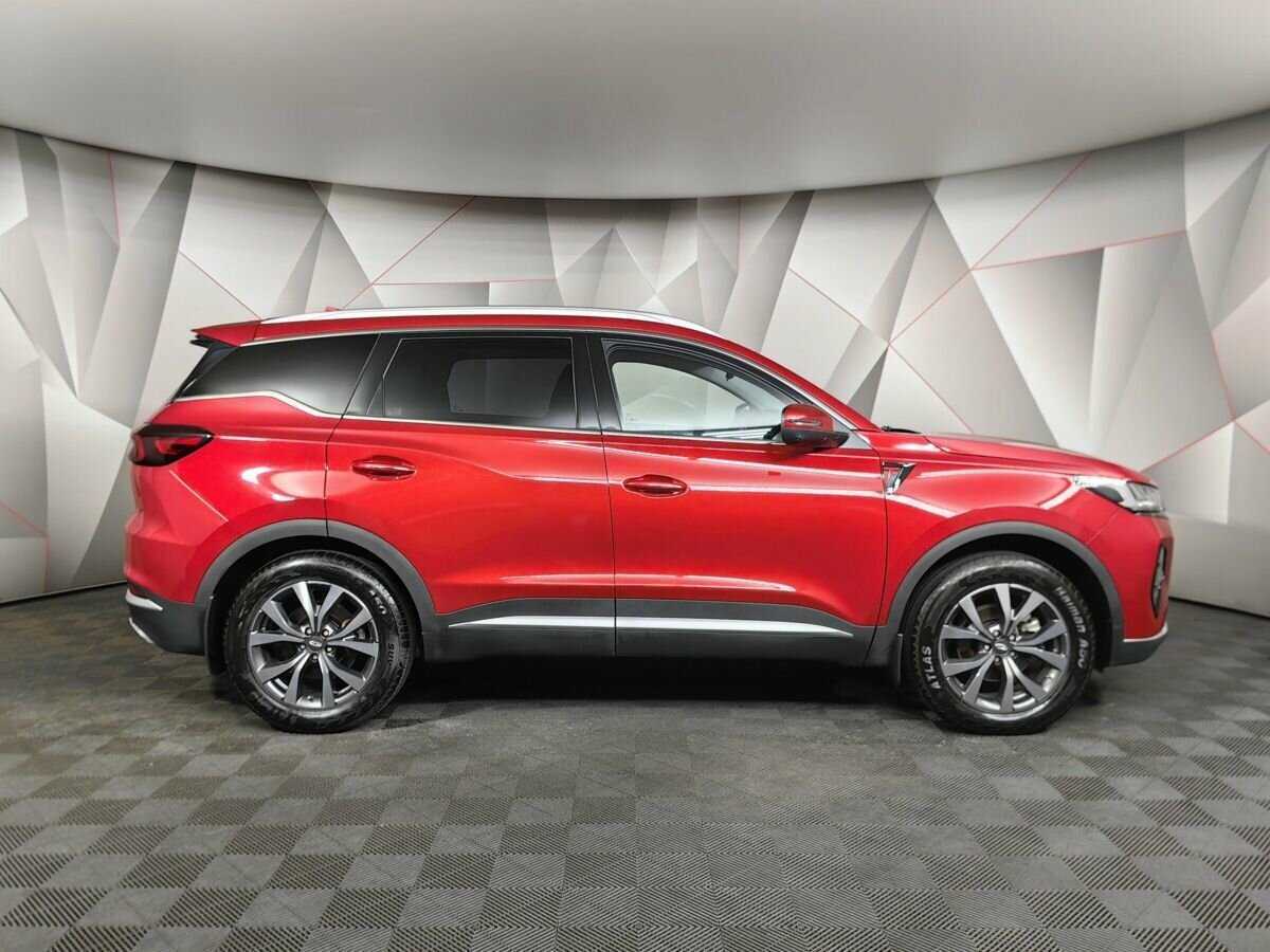 Купить CHERY Tiggo 7 Pro Max, 2022, 15 331 км, фото №6