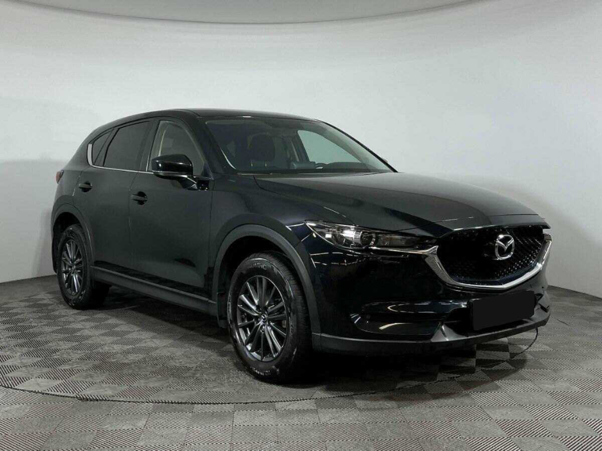 Купить Mazda CX-5, 2021, 49 600 км, фото №2