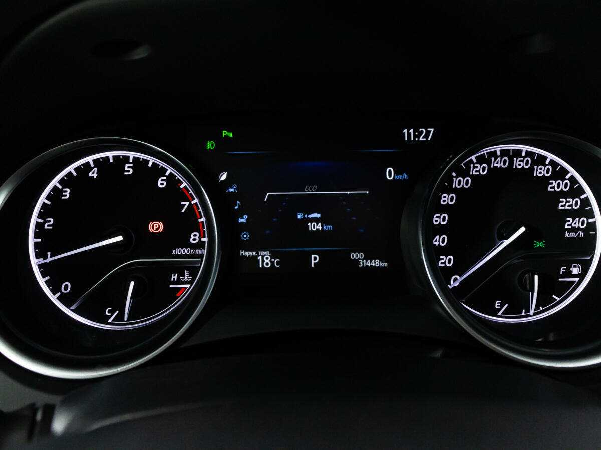 Купить Toyota Camry, 2020, 31 447 км, фото №12
