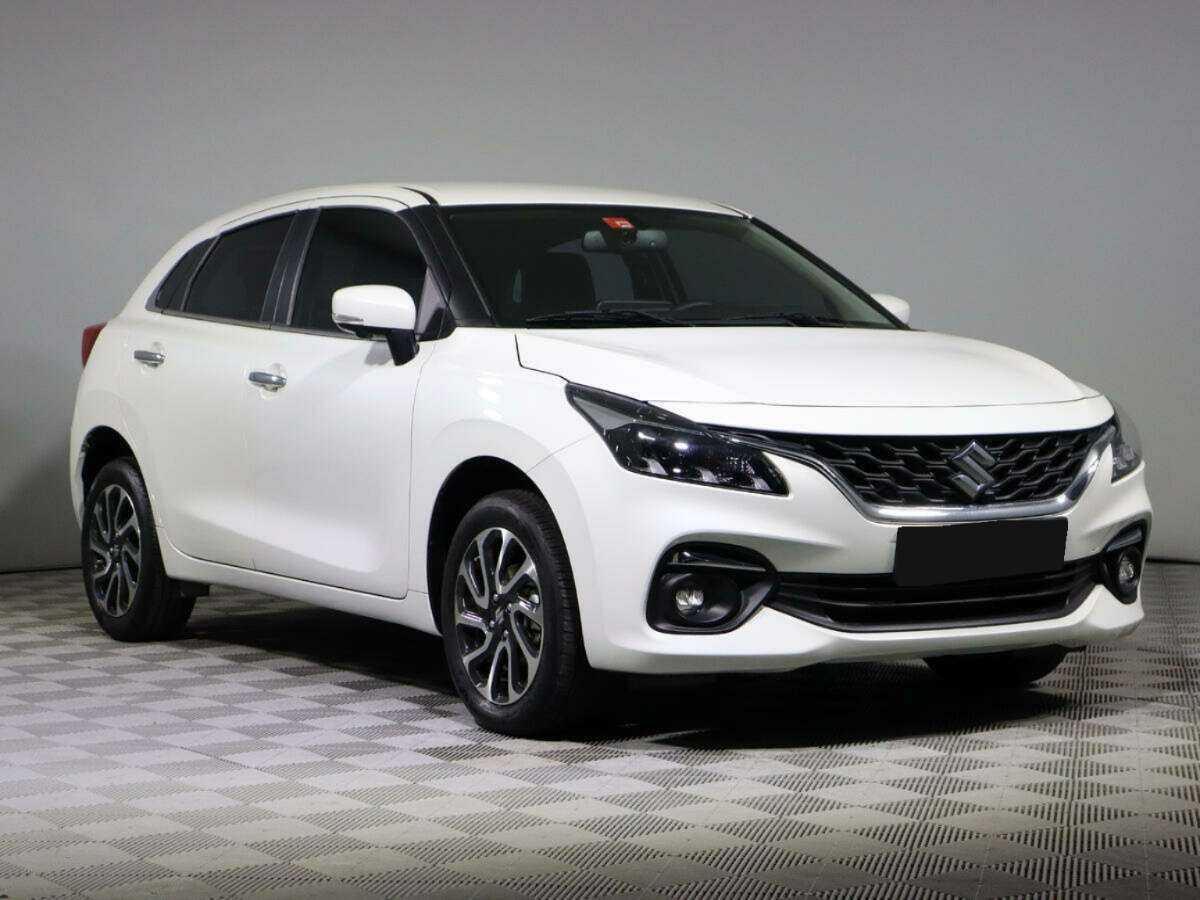 Купить Suzuki Baleno, 2022, 18 661 км, фото №3