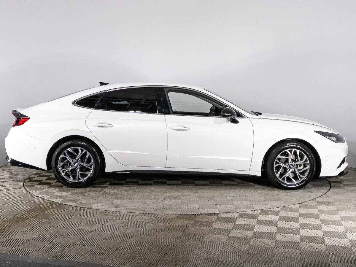 Купить Hyundai Sonata, 2021, 75 739 км, фото №4