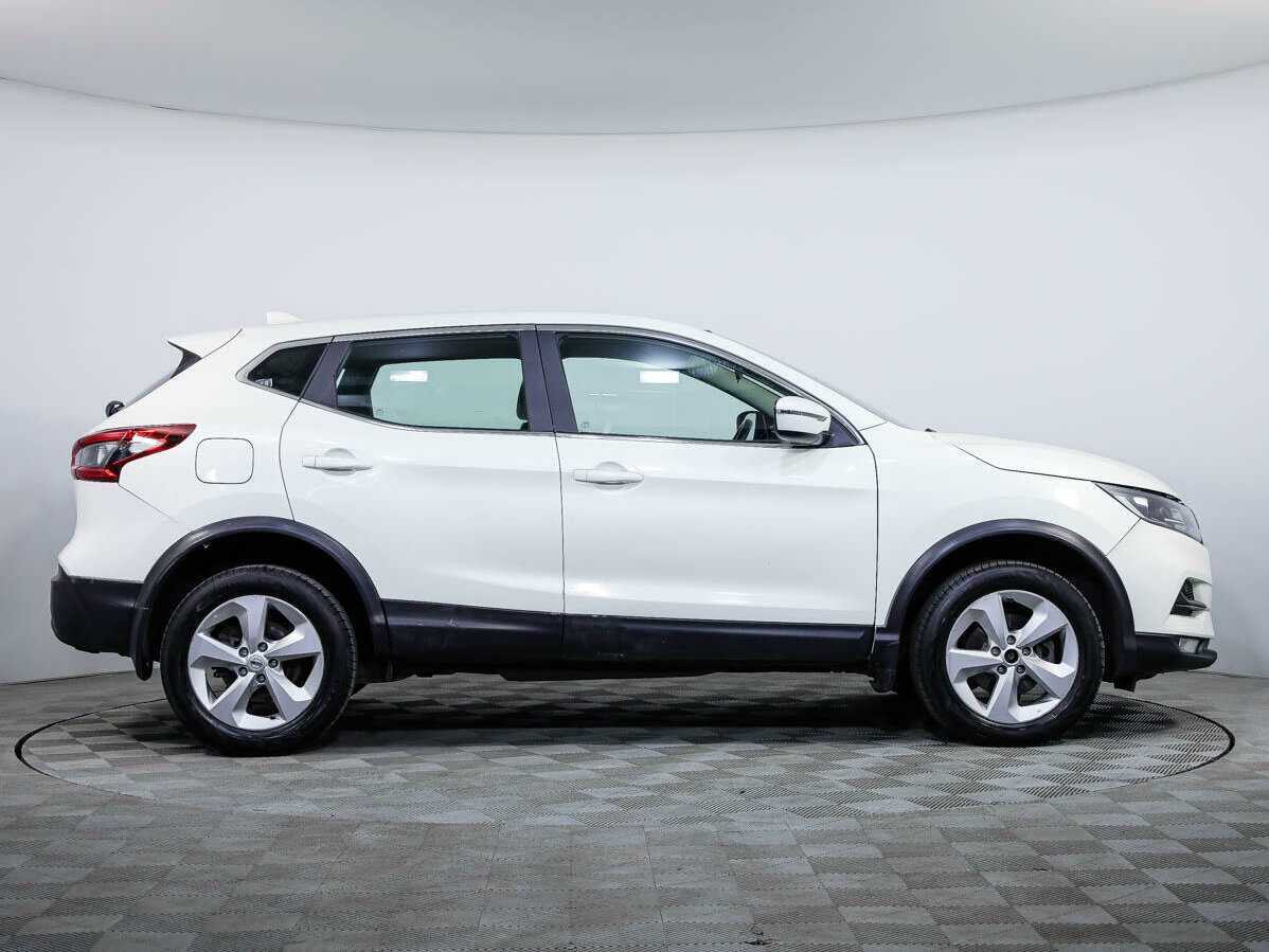 Купить Nissan Qashqai, 2019, 133 203 км, фото №3