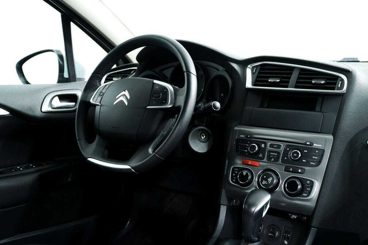 Купить Citroen C4, 2020, 38 540 км, фото №9