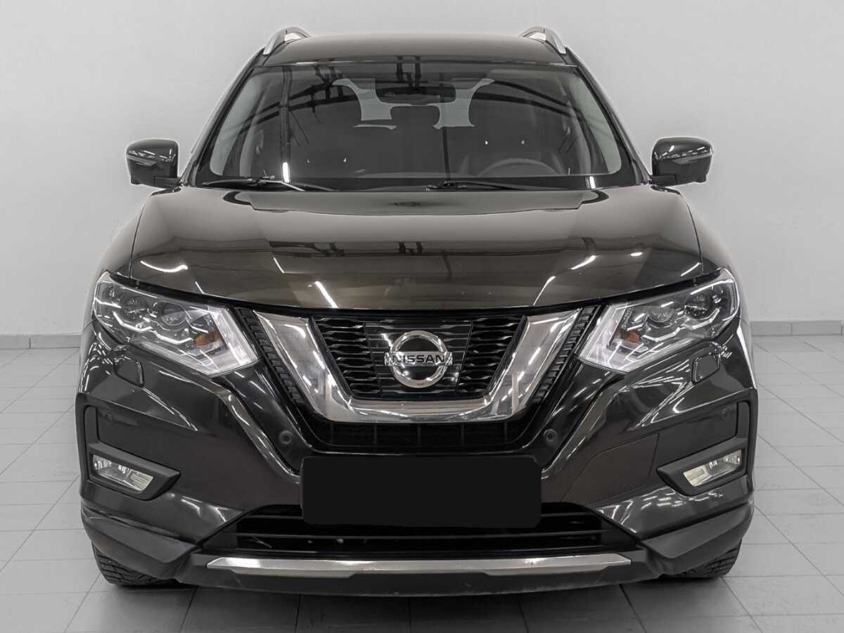 Купить Nissan X-Trail, 2019, 51 921 км, фото №2