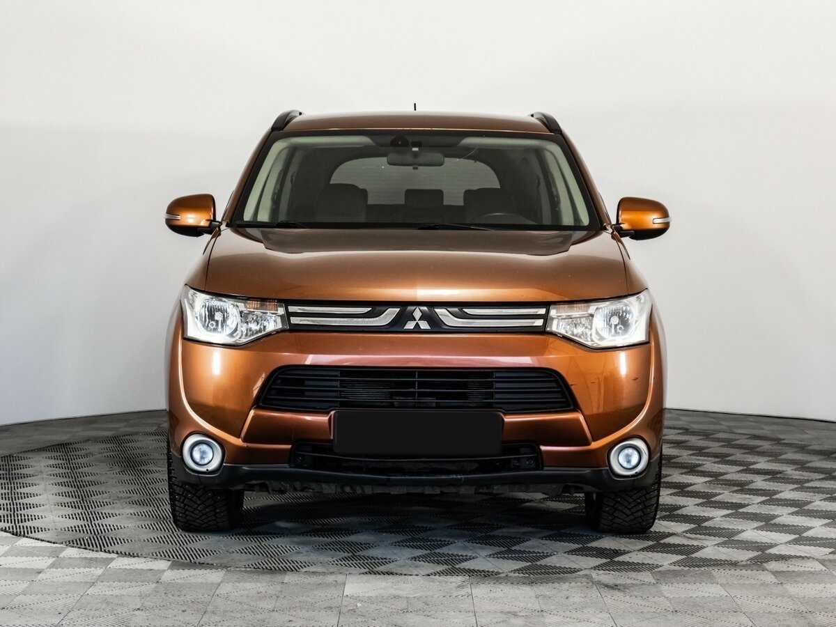 Купить Mitsubishi Outlander, 2012, 202 443 км, фото №2