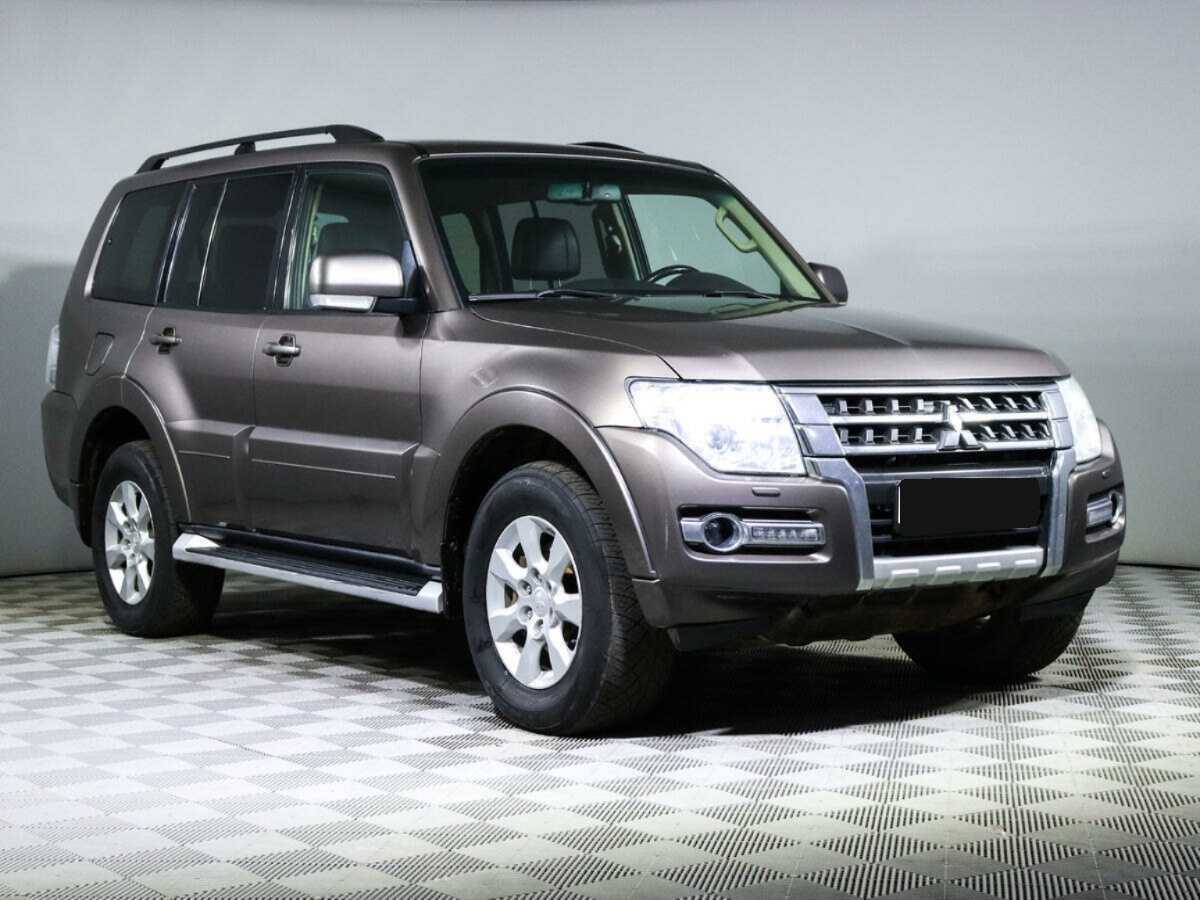 Купить Mitsubishi Pajero, 2014, 282 056 км, фото №3