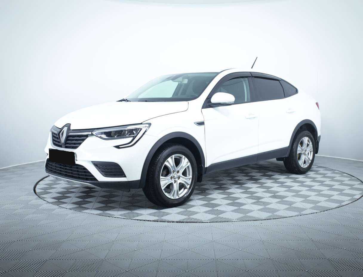 Купить Renault Arkana, 2019, 40 828 км, фото №1