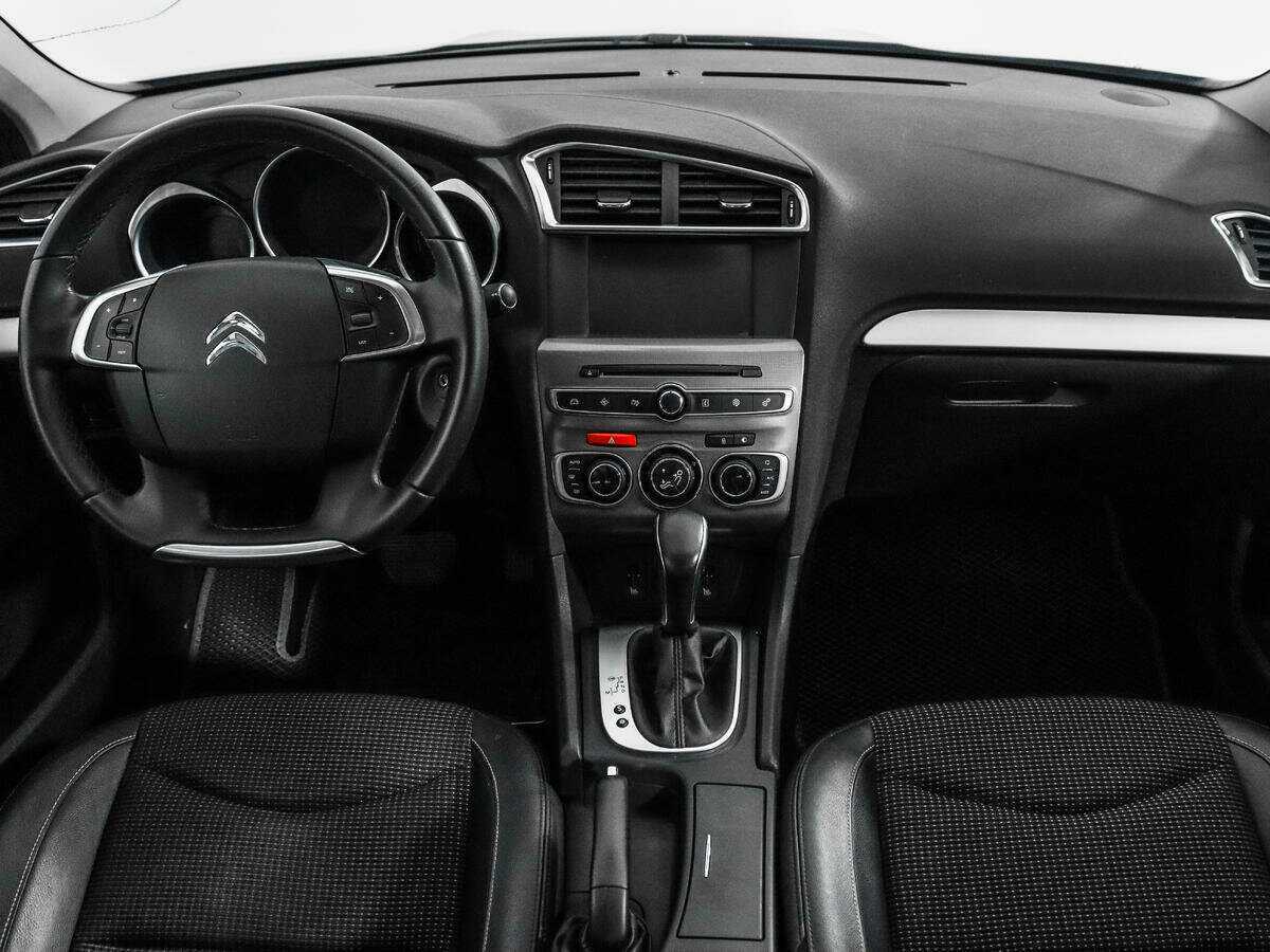 Купить Citroen C4, 2017, 141 371 км, фото №12
