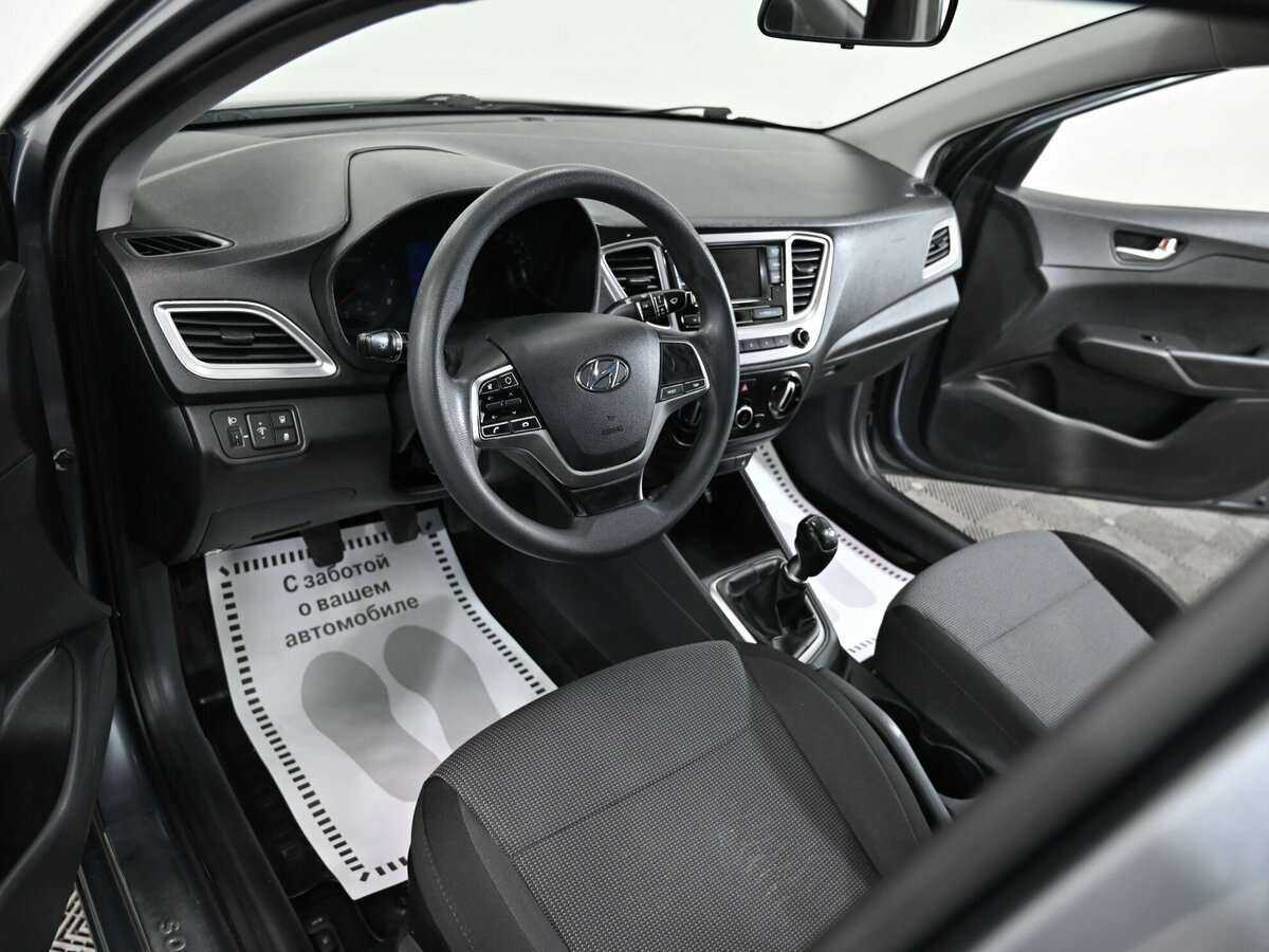 Купить Hyundai Solaris, 2020, 93 000 км, фото №5