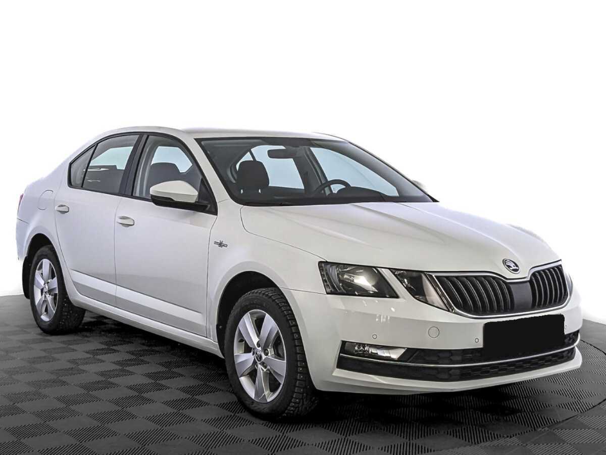 Купить Skoda Octavia, 2019, 39 297 км, фото №3