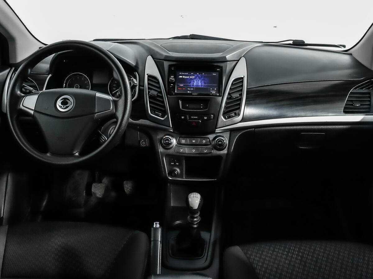 Купить SsangYong Actyon, 2013, 197 446 км, фото №12