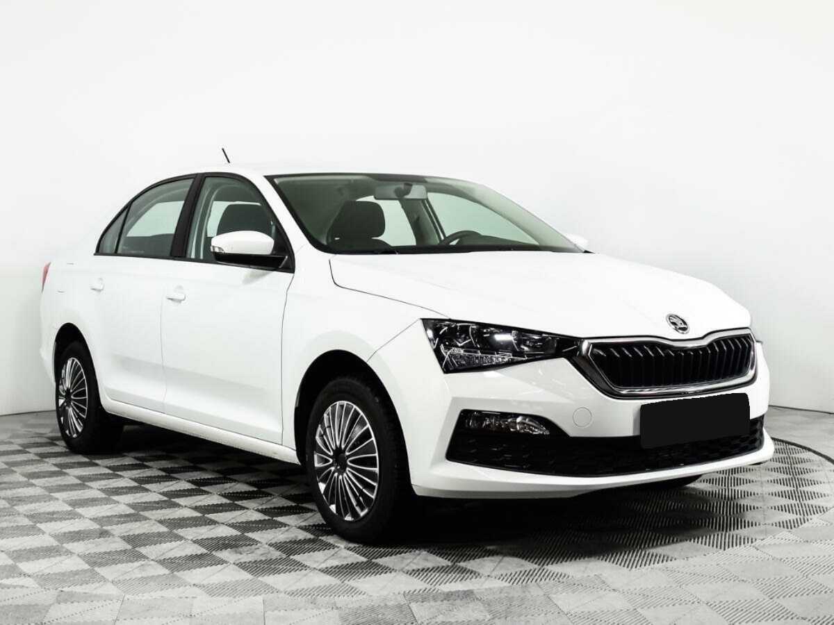 Купить Skoda Rapid, 2020, 26 016 км, фото №3