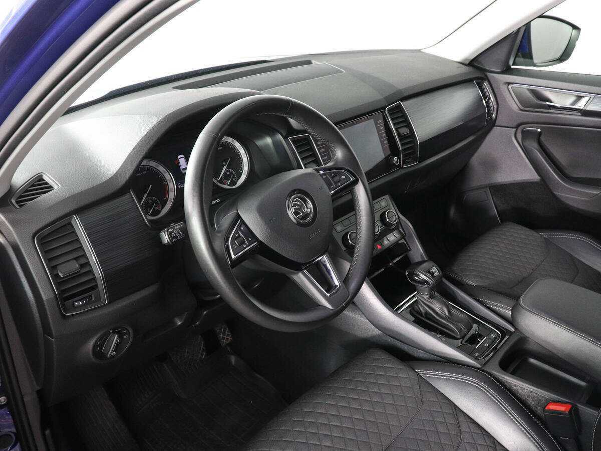 Купить Skoda Kodiaq, 2019, 93 166 км, фото №9