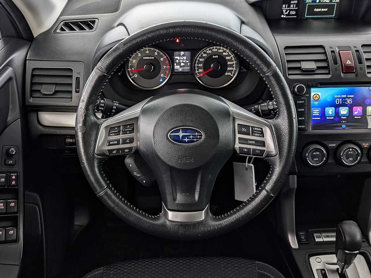 Купить Subaru Forester, 2014, 191 939 км, фото №20