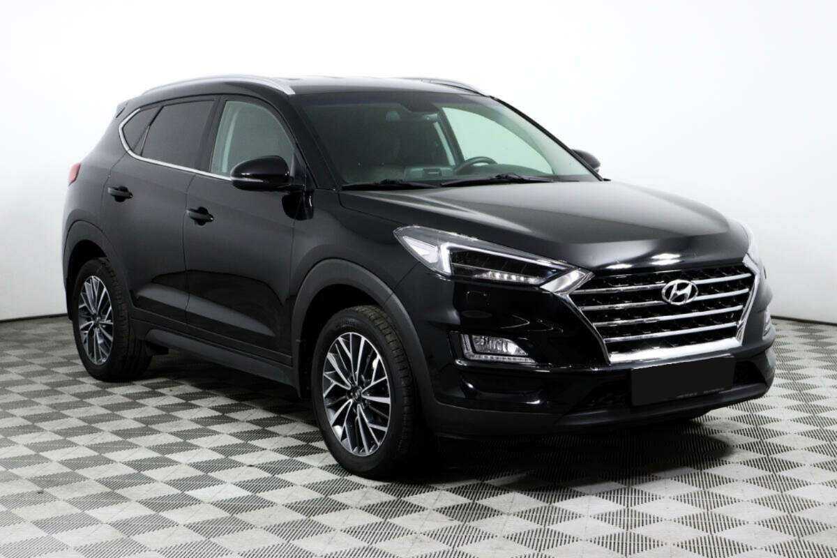 Купить Hyundai Tucson, 2020, 37 500 км, фото №3