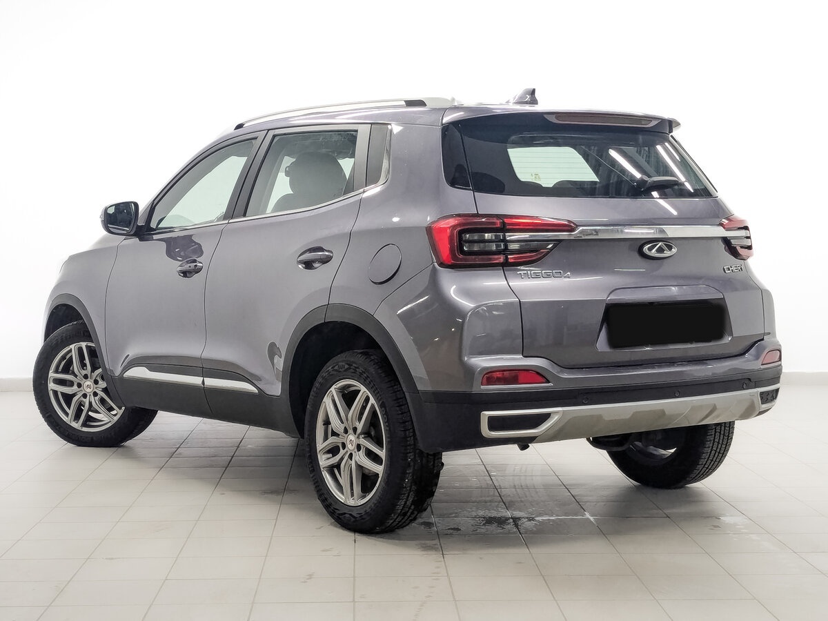 Купить Chery Tiggo 4 I Рестайлинг, 2022, 107 389 км, фото №7