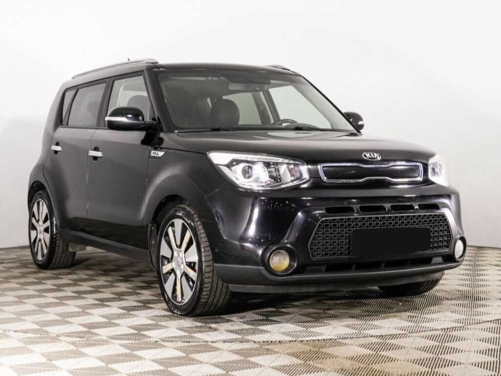 Купить Kia Soul, 2015, 141 662 км, фото №3