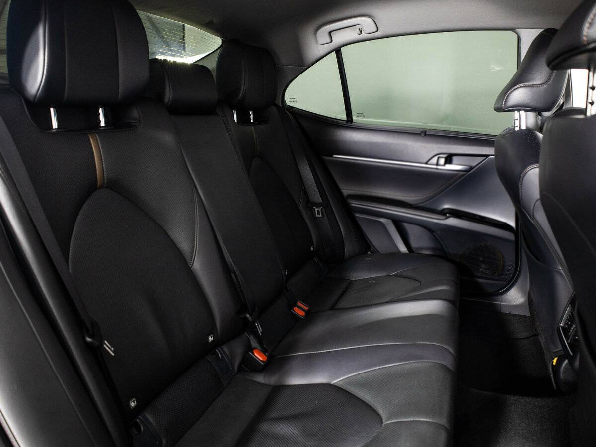 Купить Toyota Camry VIII (XV70), 2018, 126 806 км, фото №10