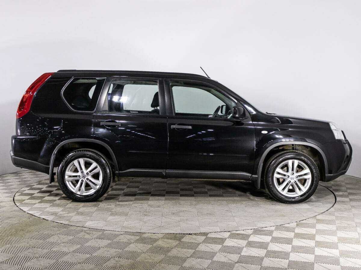 Купить Nissan X-Trail, 2013, 255 055 км, фото №4