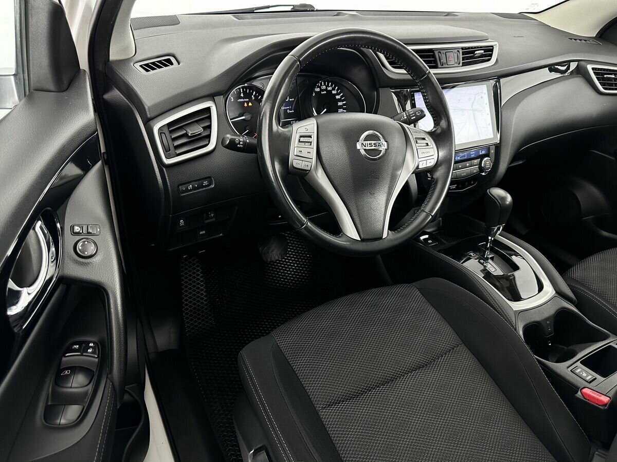 Купить Nissan Qashqai, 2016, 78 139 км, фото №7