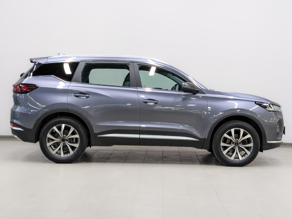 Купить Chery Tiggo 7 Pro I, 2022, 112 847 км, фото №4
