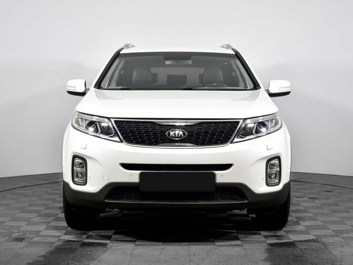Купить Kia Sorento, 2017, 134 000 км, фото №2