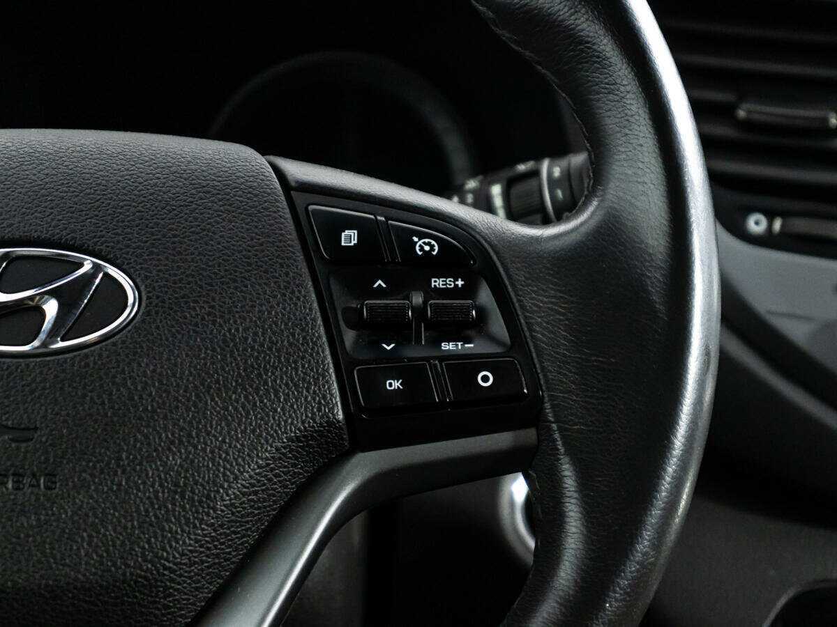 Купить Hyundai Tucson, 2017, 121 978 км, фото №19