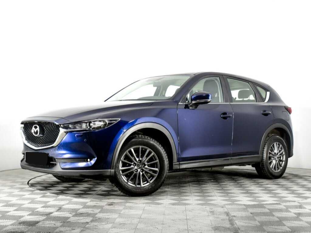 Купить Mazda CX-5, 2017, 120 500 км, фото №1