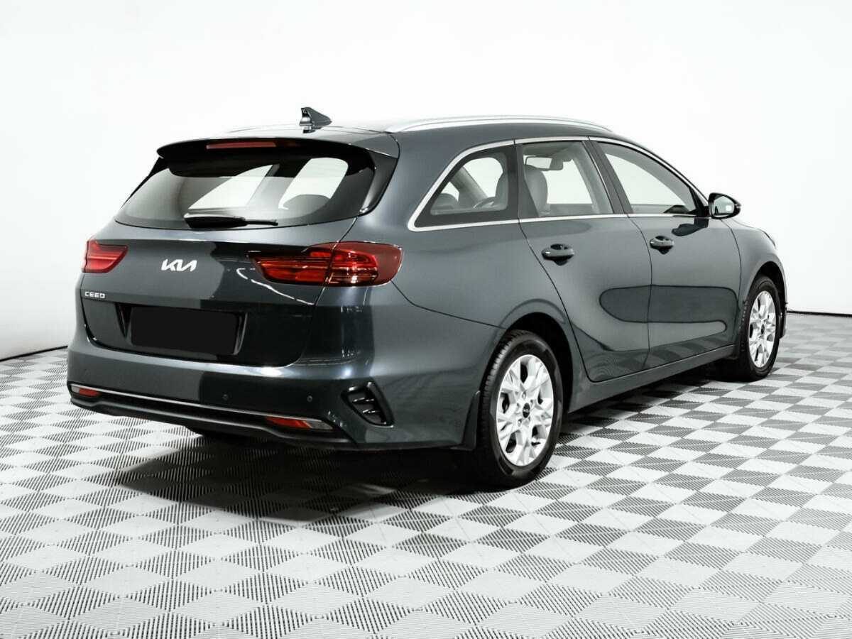 Купить Kia Ceed, 2022, 36 200 км, фото №5