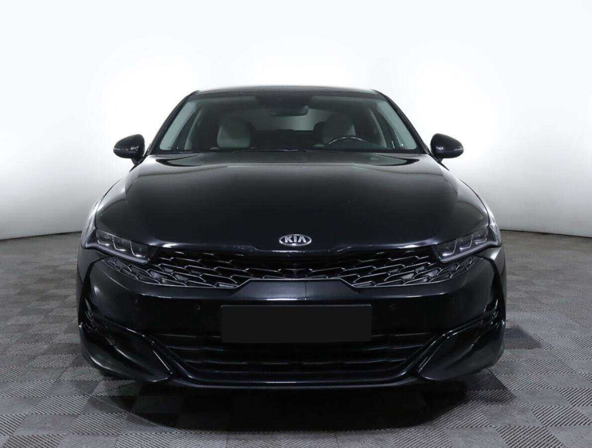 Купить Kia K5, 2020, 70 297 км, фото №1