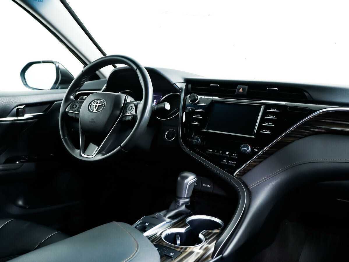 Купить Toyota Camry, 2020, 52 490 км, фото №7