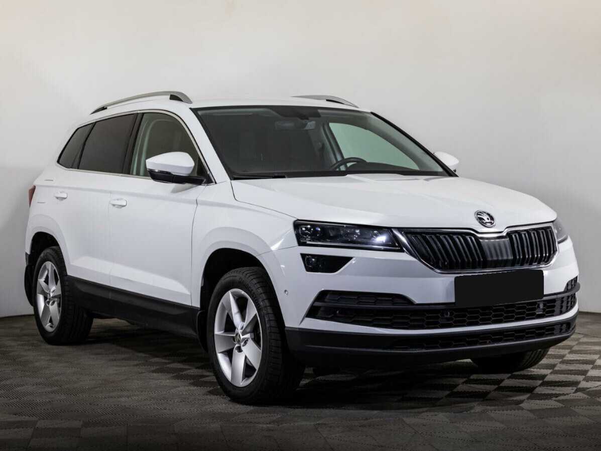 Купить Skoda Karoq DSG7, 2020, 74 500 км, фото №3