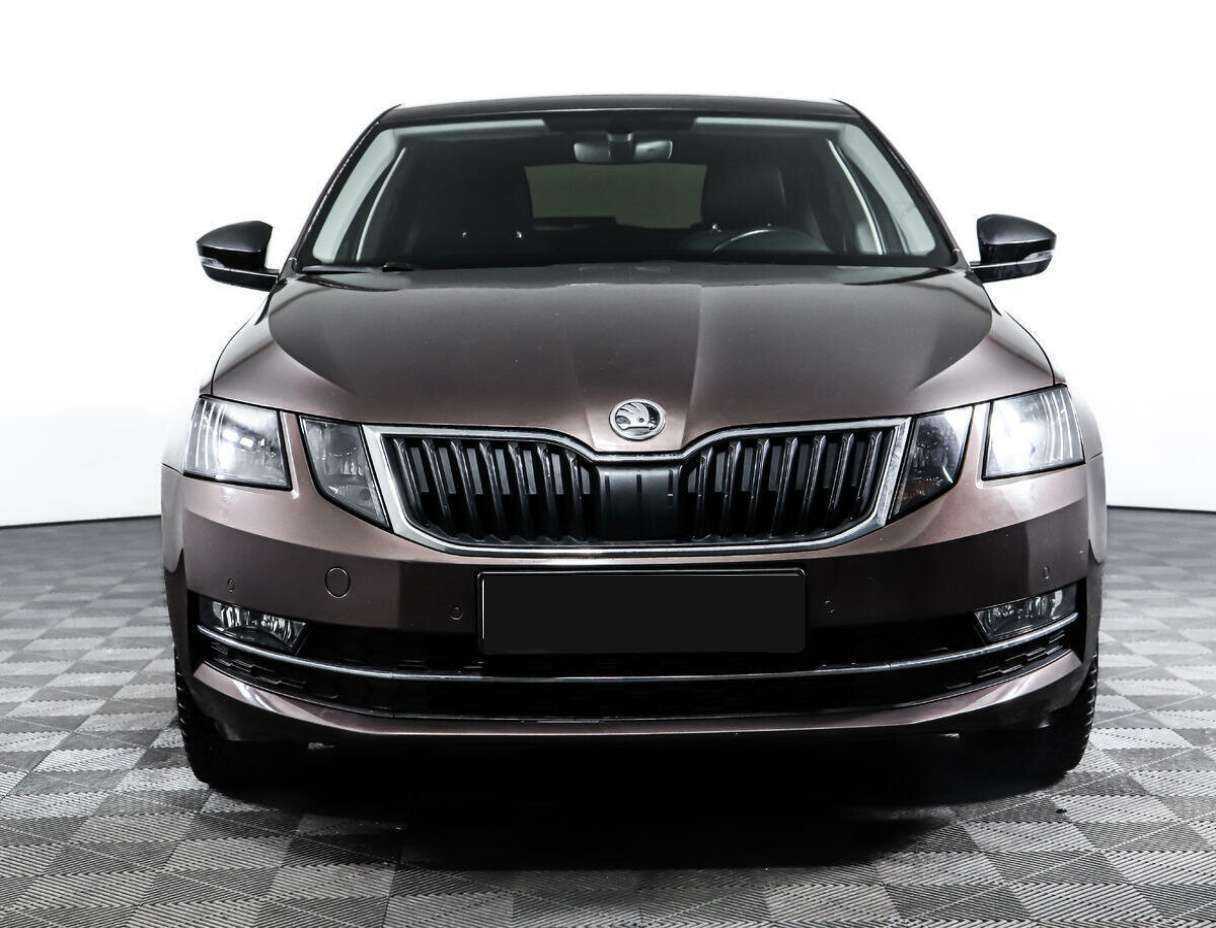 Купить Skoda Octavia, 2018, 110 502 км, фото №2
