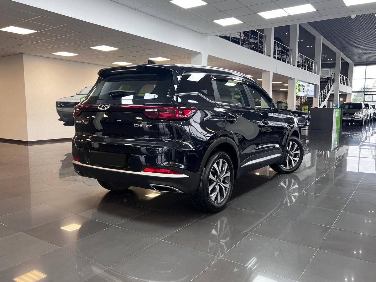 Купить Chery Tiggo 7 Pro, 2022, 4 990 км, фото №2