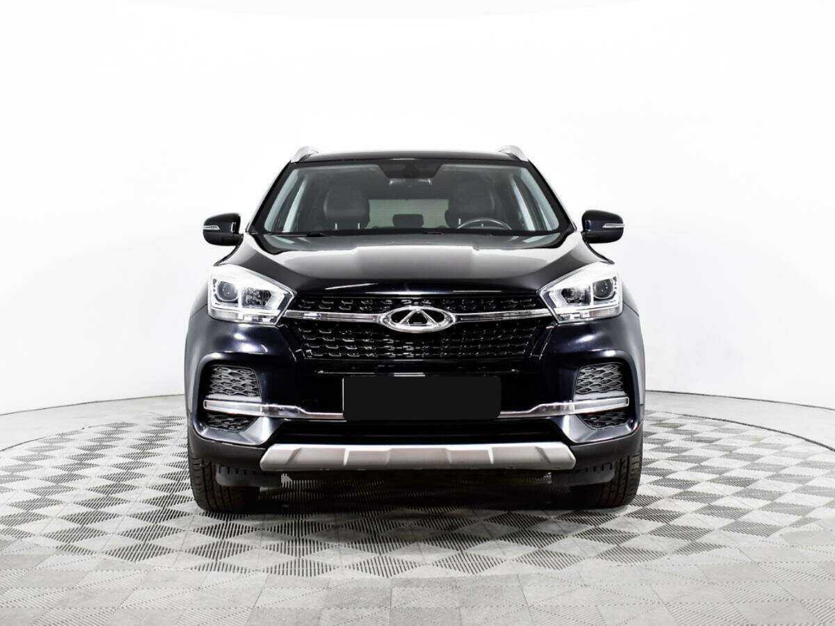 Купить CHERY Tiggo 4, 2020, 71 953 км, фото №2