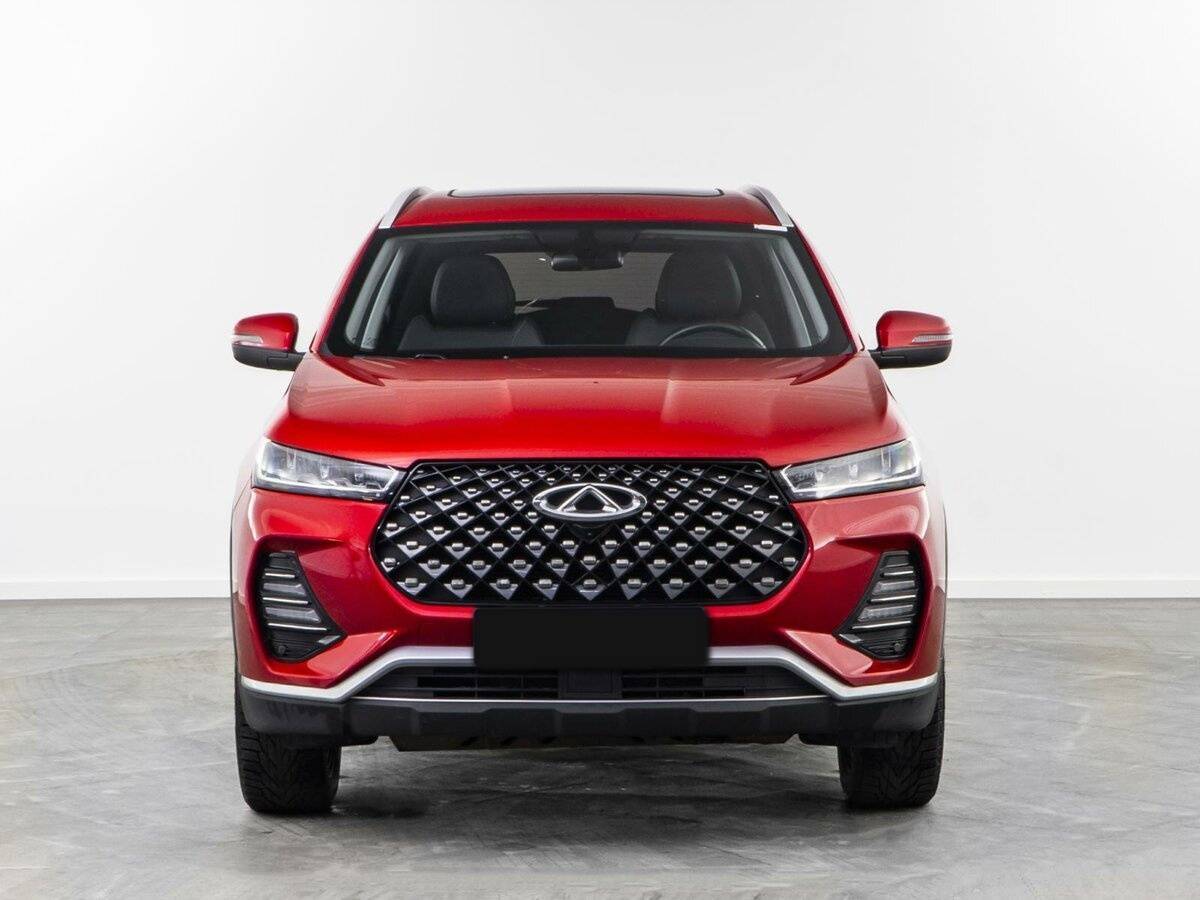 Купить Chery Tiggo 7 Pro, 2021, 67 125 км, фото №3