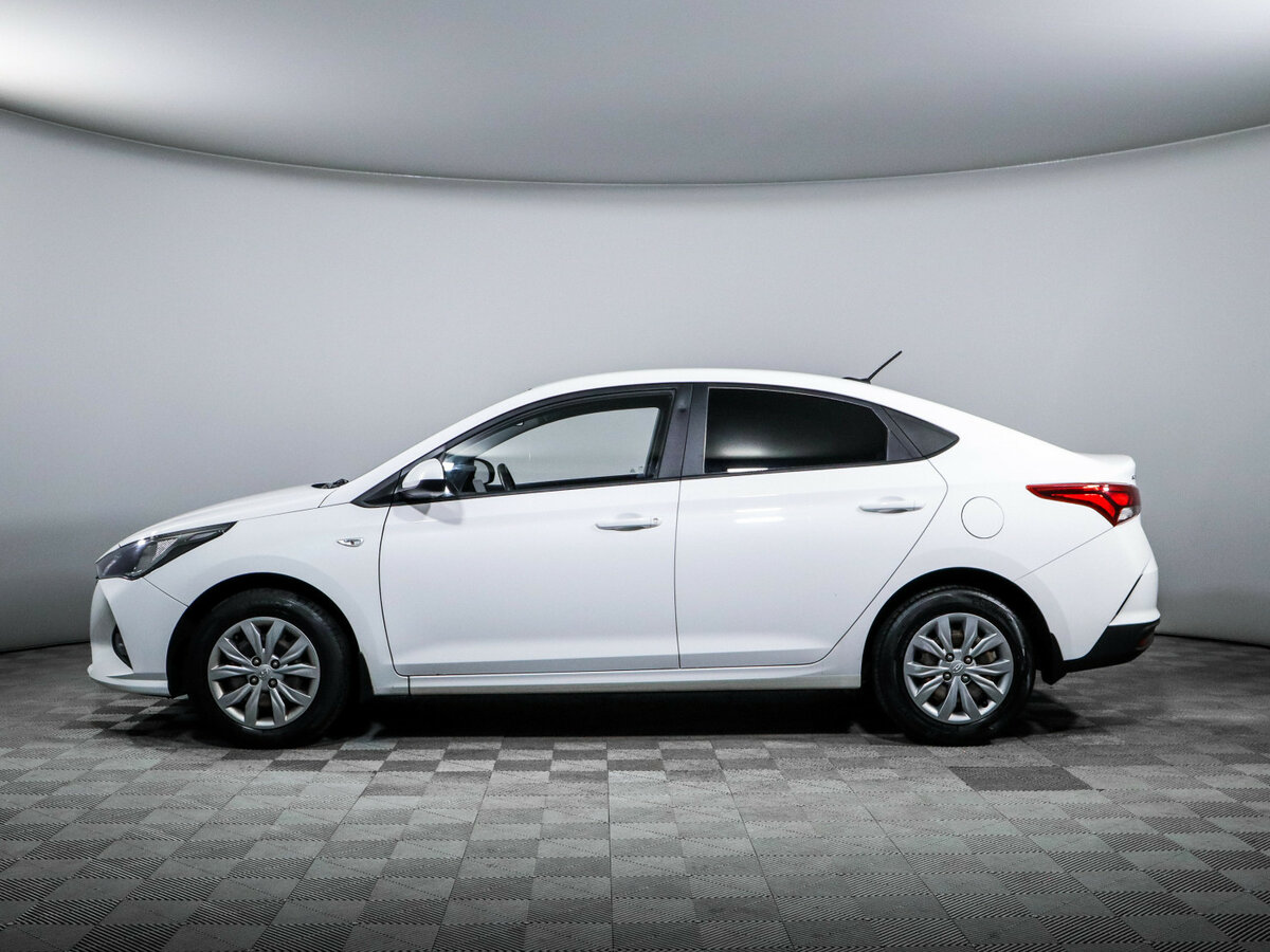Купить Hyundai Solaris II Рестайлинг, 2021, 64 577 км, фото №8