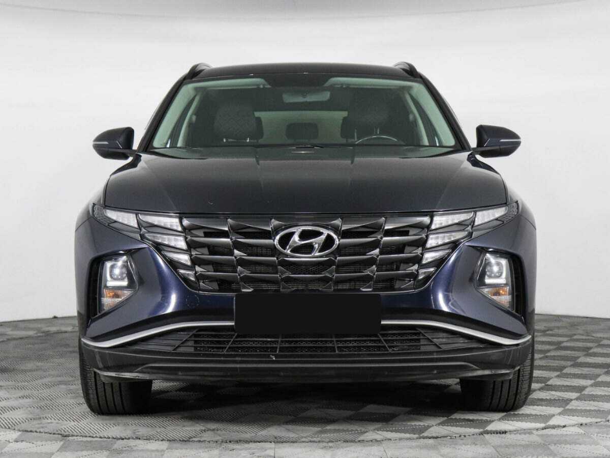Купить Hyundai Tucson, 2021, 56 549 км, фото №2