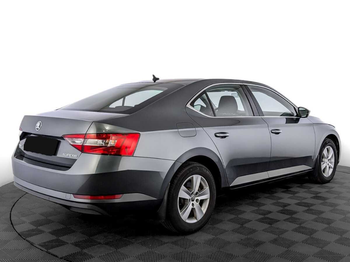 Купить Skoda Superb, 2018, 52 984 км, фото №5