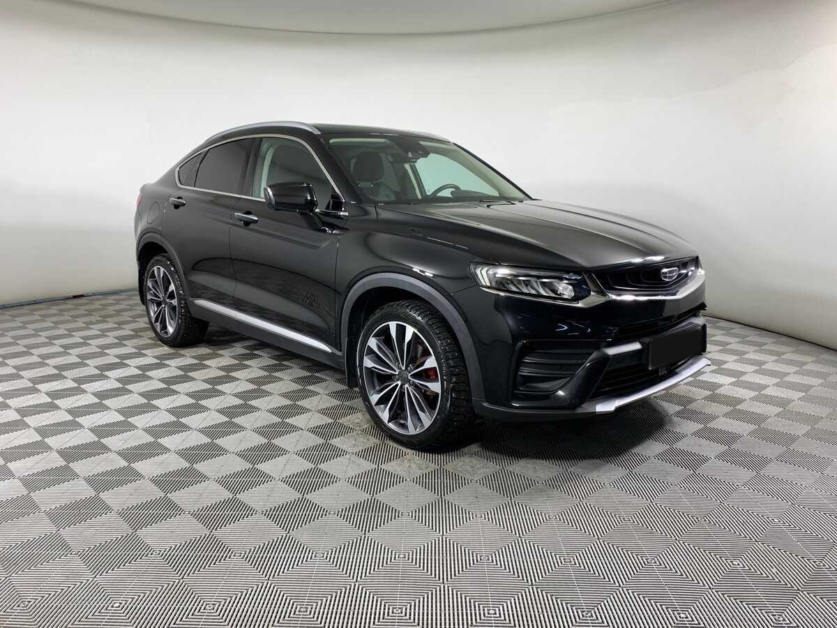 Купить Geely Tugella, 2021, 44 500 км, фото №3