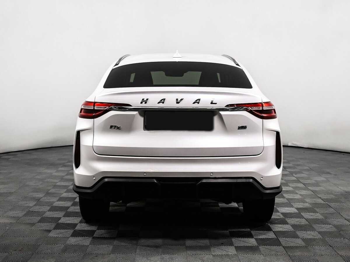 Купить Haval F7x, 2022, 40 400 км, фото №6