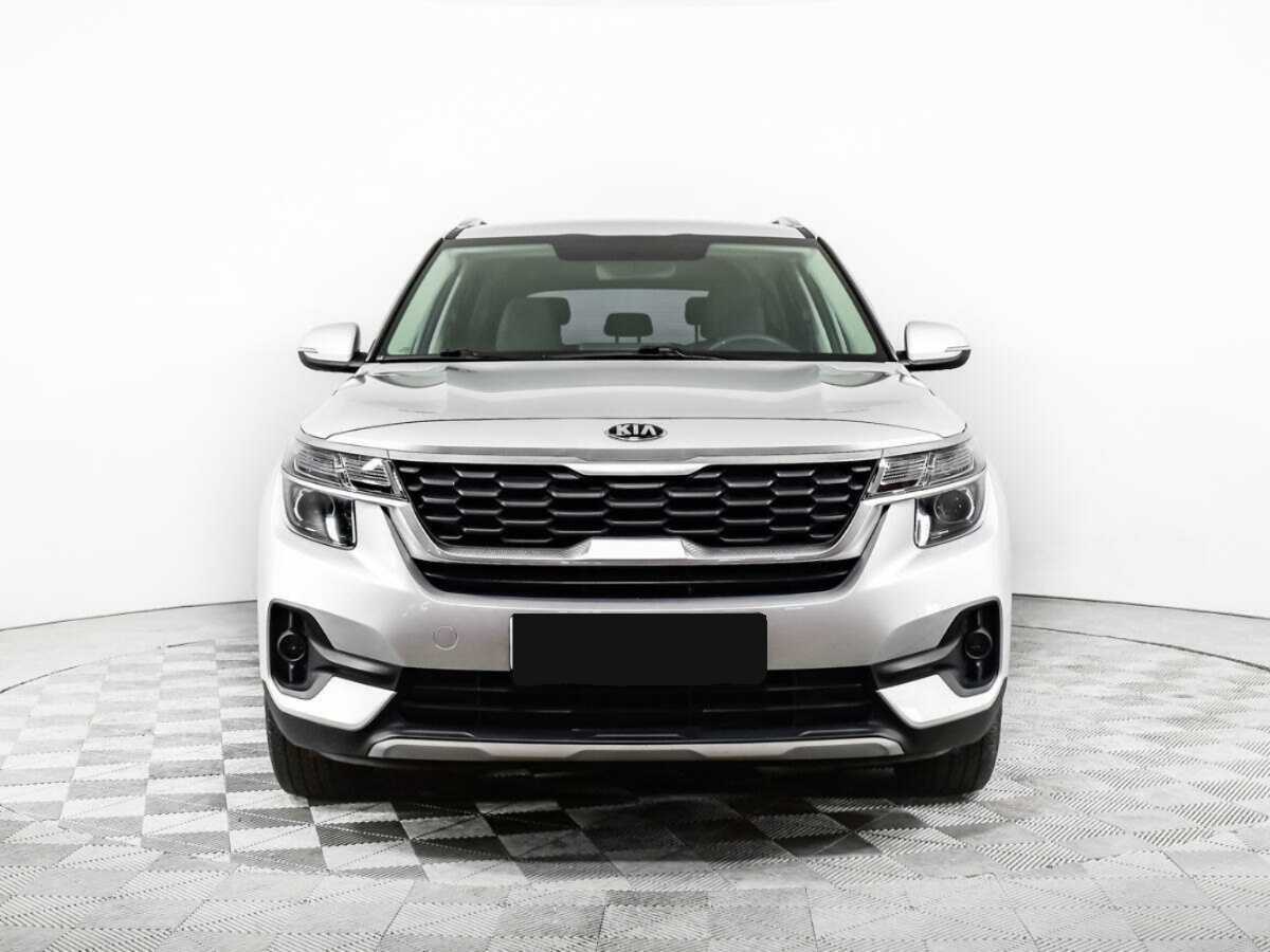 Купить Kia Seltos, 2021, 51 755 км, фото №2