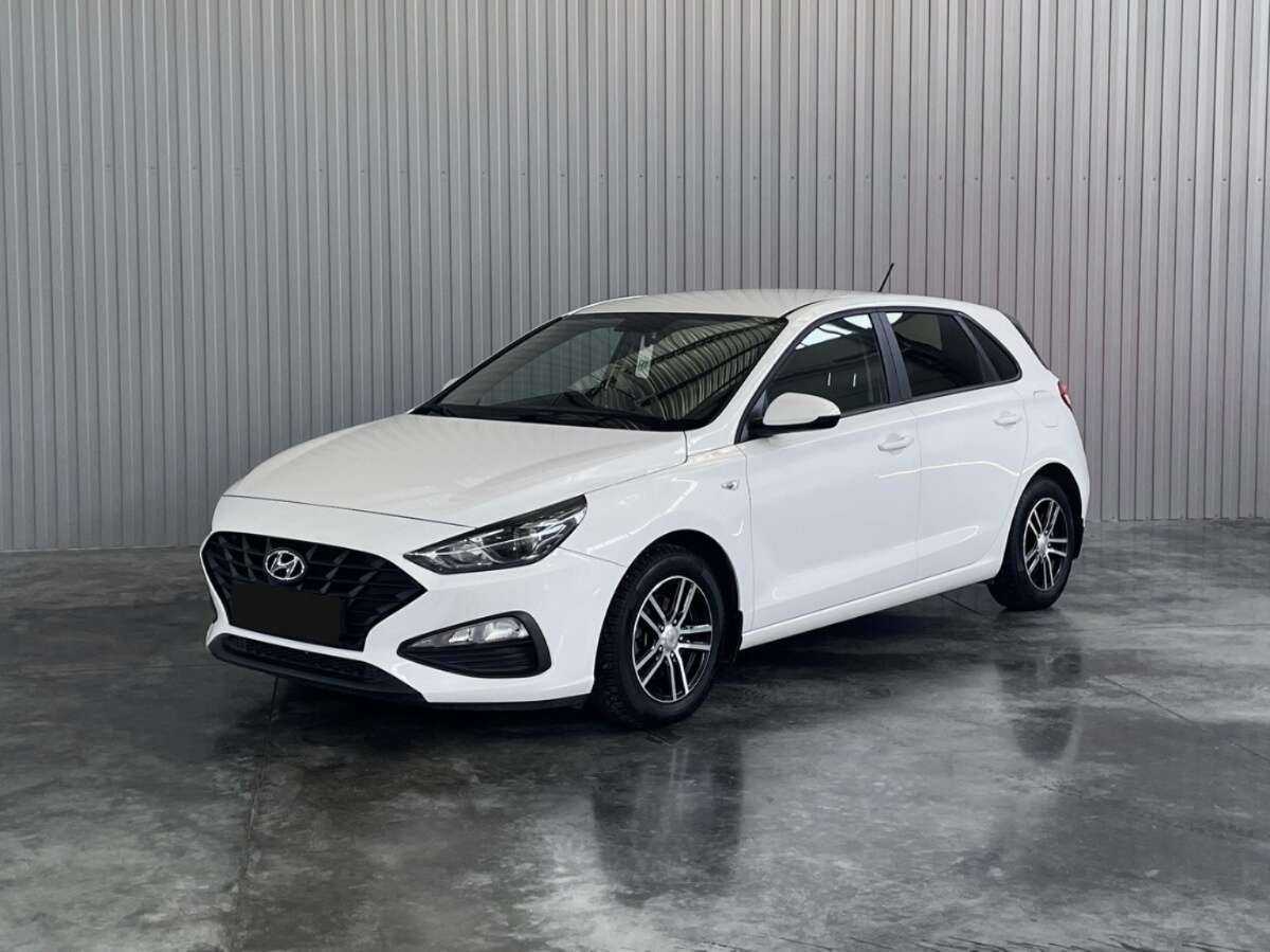 Купить Hyundai i30, 2022, 48 101 км, фото №1